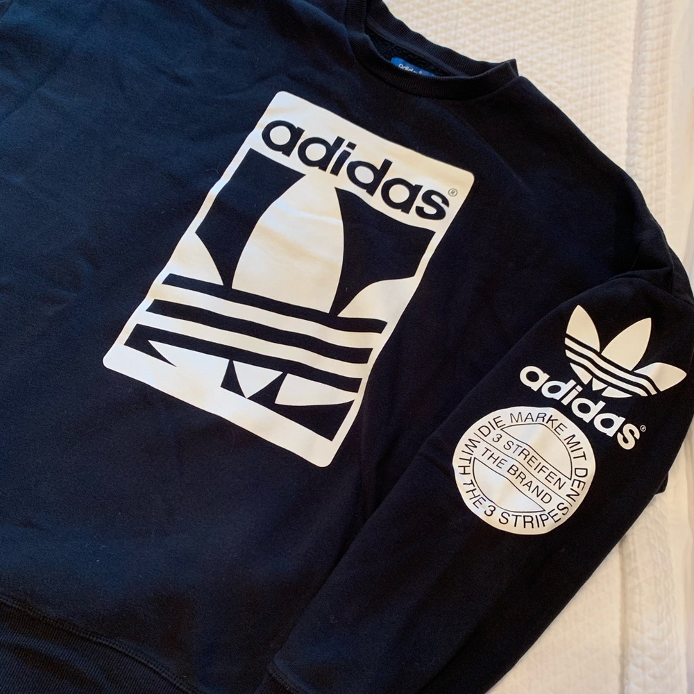 New Condition Adidas Sweatshirt